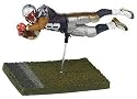 NFL Series 12 Figure: Corey Dillon New England Patriots Blue Jersey