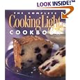 The Complete Cooking Light Cookbook