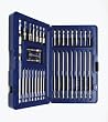 IRWIN 3057034 34-Piece Fastener Drive Tool Bit Set