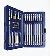 IRWIN 3057034 34-Piece Fastener Drive Tool Bit Set