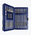 IRWIN 3057034 34-Piece Fastener Drive Tool Bit Set