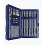 IRWIN 3057034 34-Piece Fastener Drive Tool Bit Set