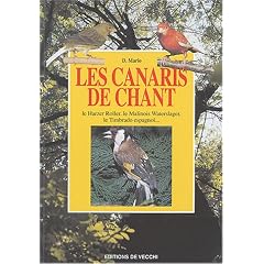 Les canaris de chant