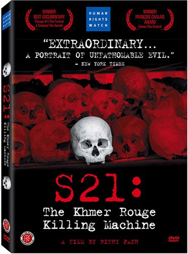 CD-Charts  DVD : S21: The Khmer Rouge Killing Machine [2004] (REGION 1) (NTSC)
