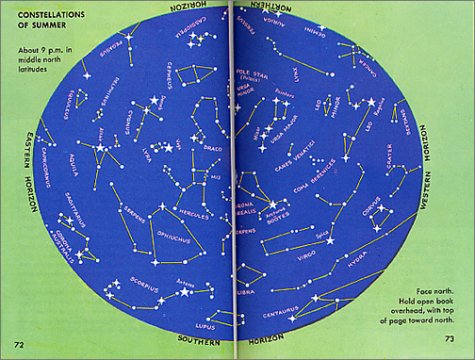 Stars (A Golden Guide from St. Martin's Press) under Star Gazing in The Books Store