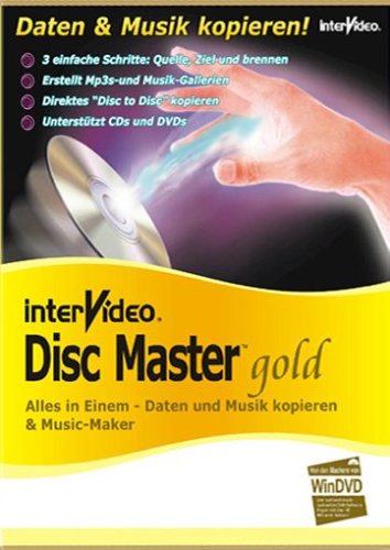 Diskmaster Gold