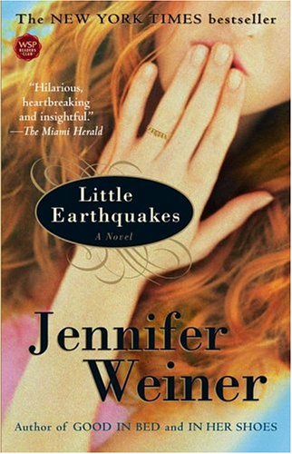Little Earthquakes : A Novel (Washington Square Press)
