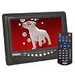 Haier 7" Portable Digital LCD TV - Black (HLT71)