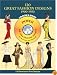 120 Great Fashion Designs, 1900-1950, CD-ROM and Book (Dover Pictorial Archives)