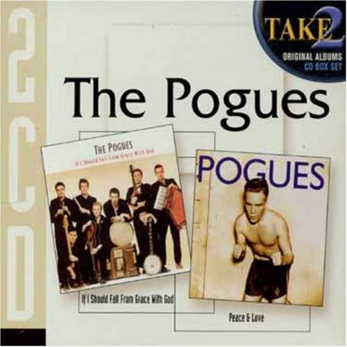 CD-Charts  Search : If I Should Fall from Grace/Peace & Love [Australian Import]
