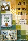 20th Century Tiles (Shire Book)