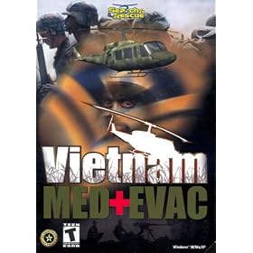 Search and Rescue Vietnam Med-EVAC