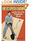 Encyclopedia Brown and the Case of the Treasure Hunt (Encyclopedia Brown #17)