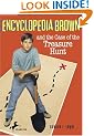 Encyclopedia Brown and the Case of the Treasure Hunt (Encyclopedia Brown #17)