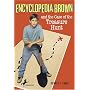 Encyclopedia Brown: And the Case of the Treasure Hunt (A Bantam skylark book)