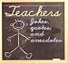 Book Teachers