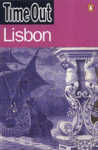 City Travel Guides Discounted  Books : Lisbon ("Time Out" Guides)