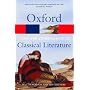 The Concise Oxford Companion to Classical Literature (Oxford Paperback Reference)