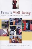 Female Well-being: Toward a Global Theory of Social Change