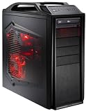 51NAZXAQUTL. SL160  SNOGARD GamingLine Dragons Power Gamer   AMD Phenom II X4 965 3.4GHz, 4GB DDR3 RAM, 1TB S ATA Festplatte, 60GB SSD, 1GB Radeon HD 6870, Creative Xi fi 7.1, DVD Writer, AntiVirus Trial