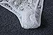 Bigyonger Women's Halter Strap Bikini Floral Lace Swimsuit Swimwear Sexy Lingerie