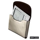 Sony Digital Reader Clutch Case Touch Edition - Gold (PRSACC/G)