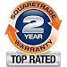 SquareTrade 2-Year Fitness Equipment Warranty ($75-100 Items)