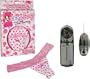 Trinity Vibes Super-Charged Bullet Vibe and Wireless Play-Time Vibe-Panties Adult Sex Toy Kit