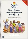 Story Street teaching notes Steps F-6