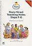 Story Street: Foundation, Beginner, Emergent (LITERACY LAND)