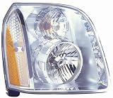 GMC Yukon Denali Replacement Headlight Assembly - Passenger Side