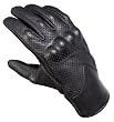 Decade Motorsport Street Cruiser Black Medium/Large Gloves