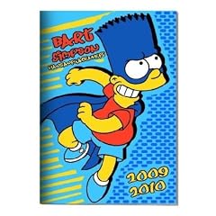 Die Simpsons Hausaufgabenheft 2009/2010