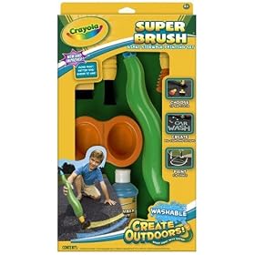 Crayola Super Brush by Binney & Smith