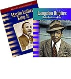 African American Men With Vision (Teacher Created Materials Library)
