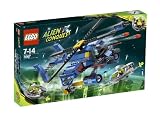 Lego 7067 – Alien Conquest : Einsatz im Rotor-Jet