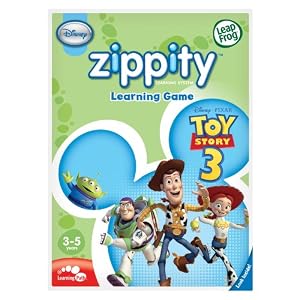 LeapFrog® Zippity Learning Game: Toy Story 3 by LeapFrog
