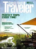 Conde Nast Traveler Magazine - December 2011