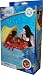 Sun Smart Inflatable Adjustable Sunshade Boat - COZY CRAB Sunshade Float with Built In Water Play Area Plus Excellent Sun Protection Shade (50+ UPF)