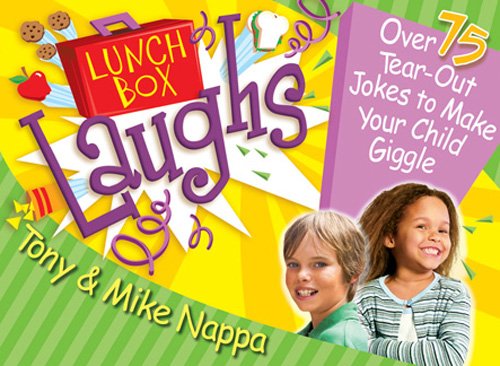 Lunch Box Laughs: Over 75 Tear-Out Jokes to Make Your Child Giggle (Lunch Box Books)