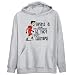 Hoodie Mens Heather Gray 