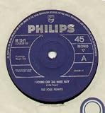 FOUR PENNIES - I FOUND OUT THE HARD WAY - 7" VINYL