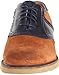 FRYE Men's Jim Saddle Oxford