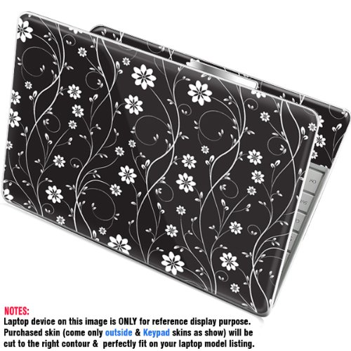 Protective Decal Skin skins Sticker for HP g7 17.3 inch screen case cover HP_G7-Ltop2PS-137