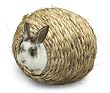 Super Pet Guinea Pig Grassy Roll-a-Nest Large Hideout