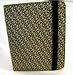 DKNY IPAD Case Brown Coated