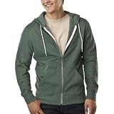 Mossimo Supply Co. Dignity Green Ls Hoodie - S