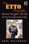 The ETTO Principle: Efficiency-Thorou...