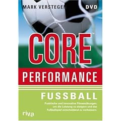 Core Performance - Fussball