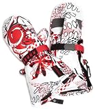 Spyder Infant/Toddler Girl's Bitsy Cubby Long Glove